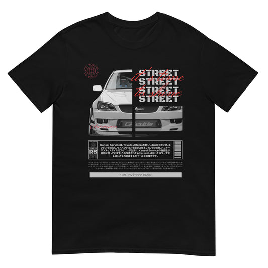 [ T-SHIRT ] ALTEZZA RS200 STREETWEAR