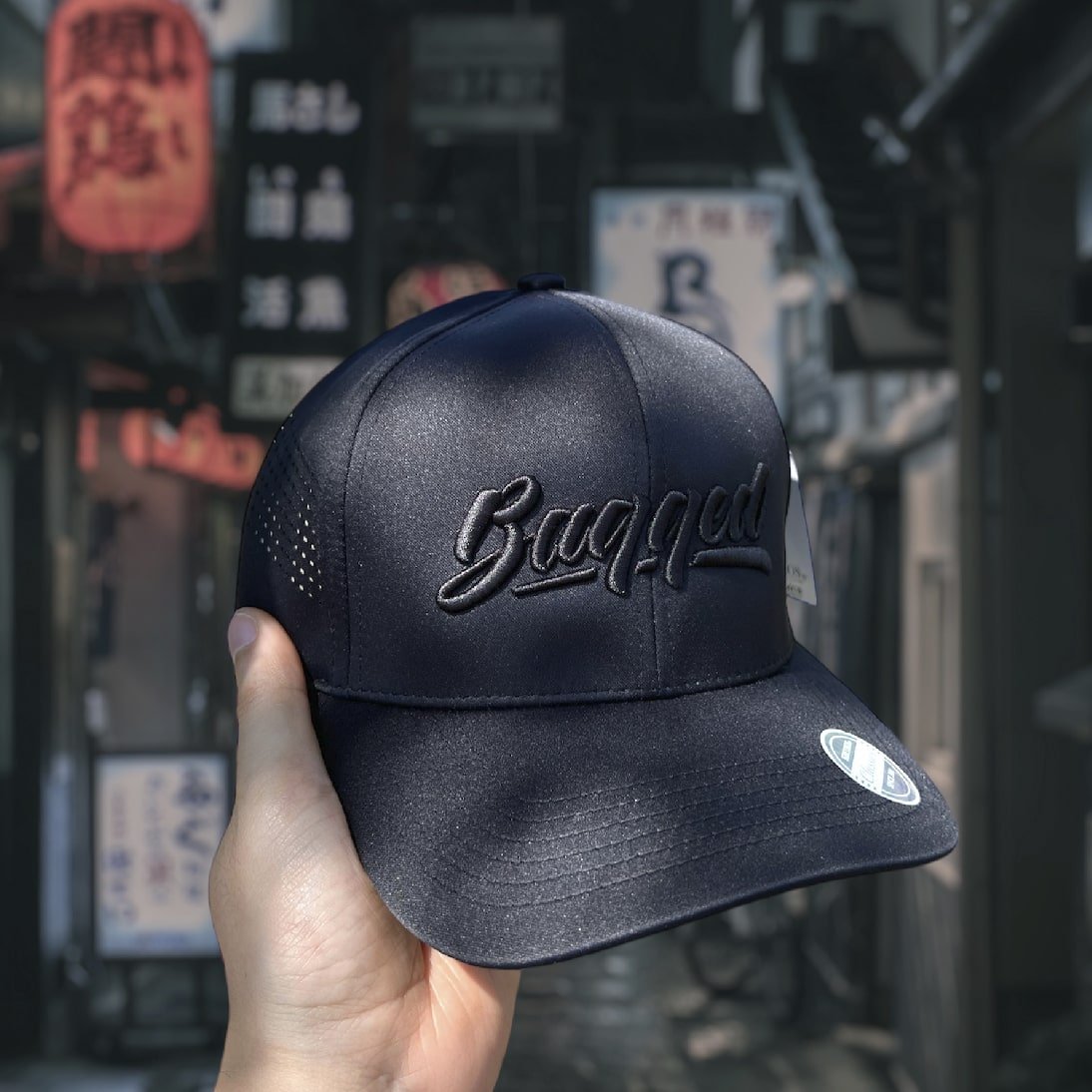 Clean Bagged classic Hat - Henkoh