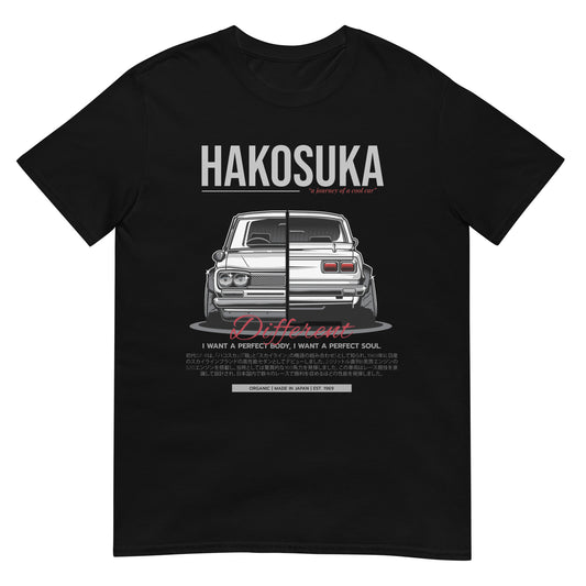 [ T-SHIRT ] HAKOSUKA STREETWEAR