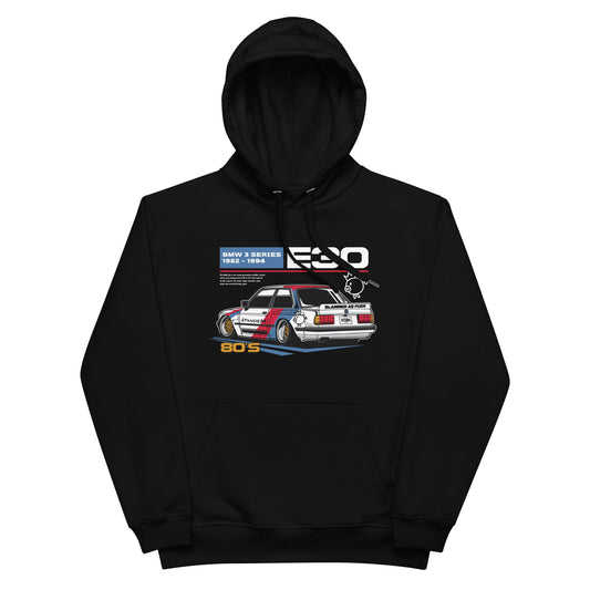 [ HOODIE ] BMW 3 SERIES PANDEM - Henkoh