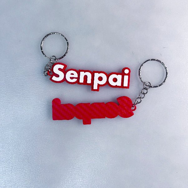 [ LLAVERO ] - SENPAI - Henkoh