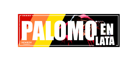 [ SLAP ] PALOMO EN LATA - PREMIUM STICKER