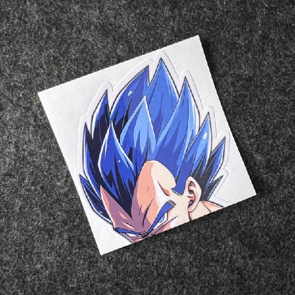 [ PEEKERS ] VEGETA - Henkoh