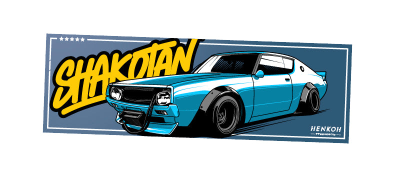 [ SLAP ] SHAKOTAN