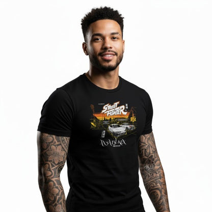 [ T-SHIRT ] STREET FIGTHER