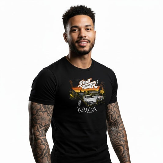 [ T-SHIRT ] STREET FIGTHER