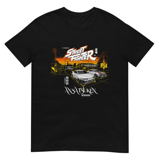 [ T-SHIRT ] STREET FIGTHER