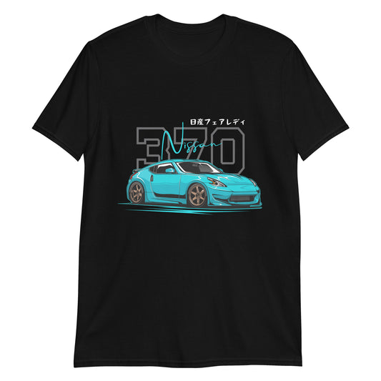 [ T-SHIRT ] Nissan 370Z - Nismo