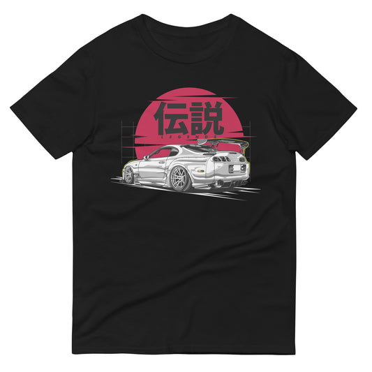 [ T-SHIRT ] Toyota Supra A80 - Legend