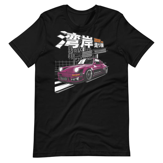 [ T-SHIRT ] YOSHIDA SPECIAL PORSCHE